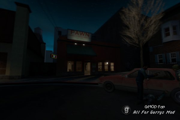Left 4 Dead - Subway [No Mercy]
