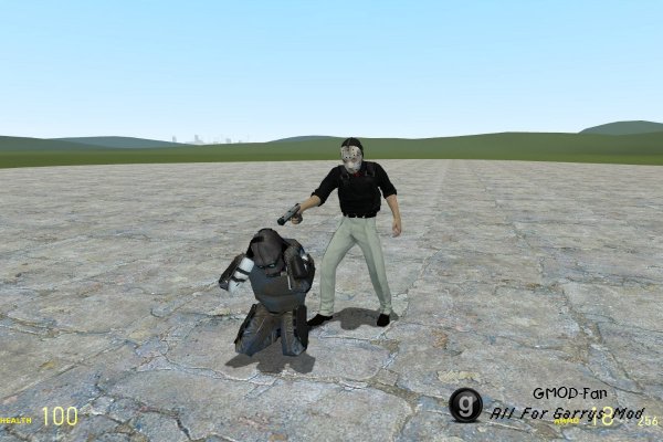 Suits and Robbers Player Models