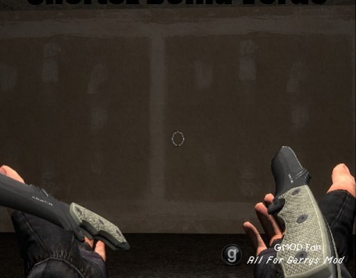 Pistol Pack pt.2 [CW 2.0]