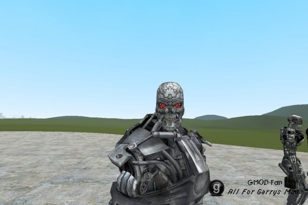 Terminator Playermodels and NPCs