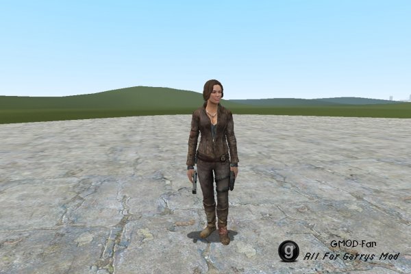 Terminator Playermodels and NPCs