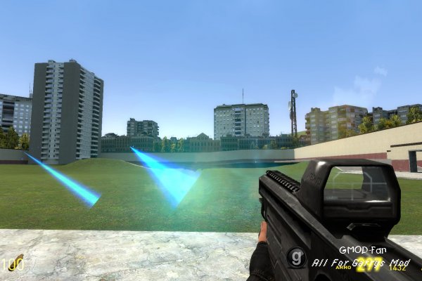 Terminator SWEPs