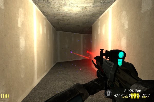 Terminator SWEPs