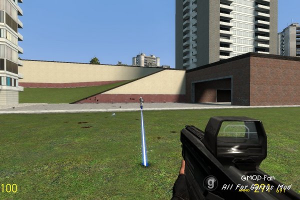 Terminator SWEPs