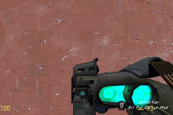 Terminator SWEPs