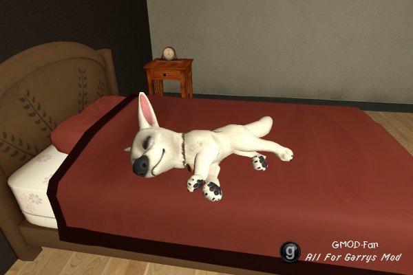 Disney Volt Ragdoll