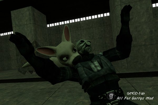 Disney Volt Ragdoll