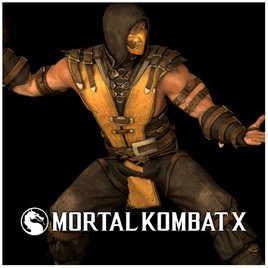 MKX: Scorpion P.M. and Ragdoll