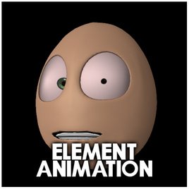Element Animation Eggs Ragdoll