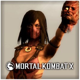 MKX: Mileena P.M. and Ragdoll