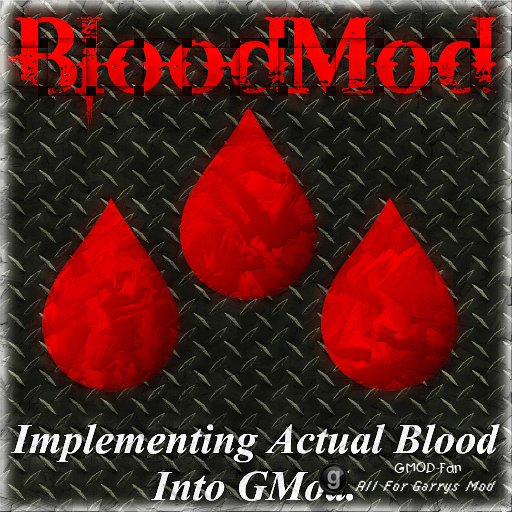 Blood Mod