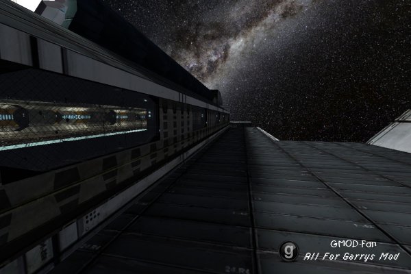 ANS Avalon - Spaceship