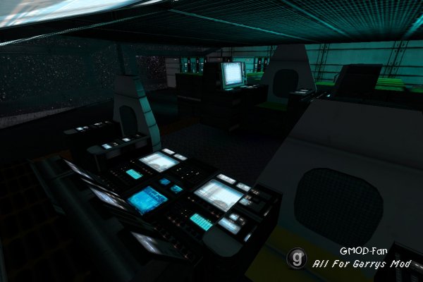ANS Avalon - Spaceship