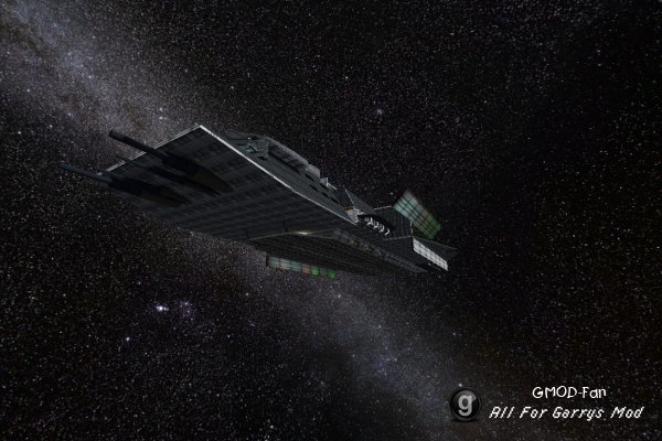 ANS Avalon - Spaceship