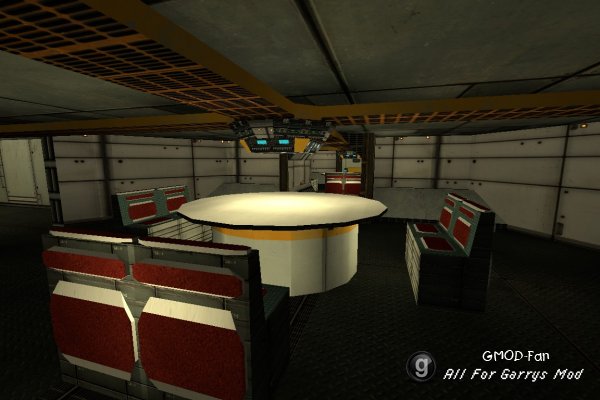 ANS Avalon - Spaceship