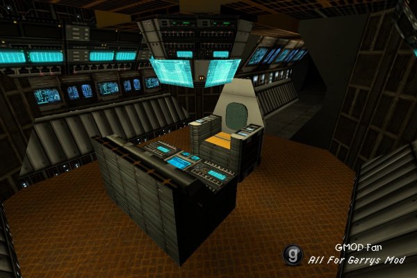 ANS Avalon - Spaceship