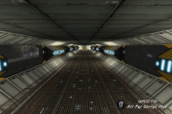 ANS Avalon - Spaceship