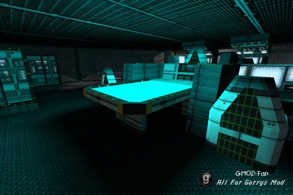 ANS Avalon - Spaceship
