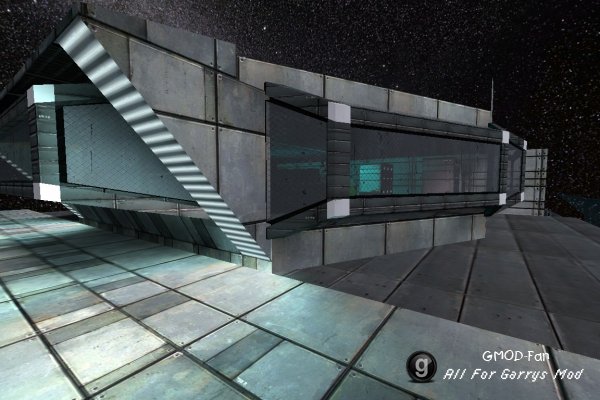ANS Avalon - Spaceship