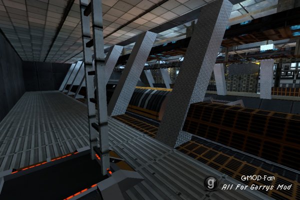 ANS Avalon - Spaceship