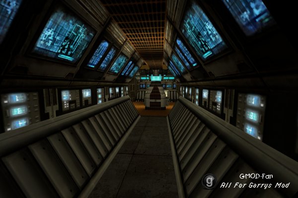 ANS Avalon - Spaceship