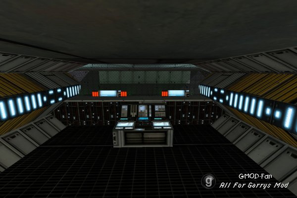 ANS Avalon - Spaceship
