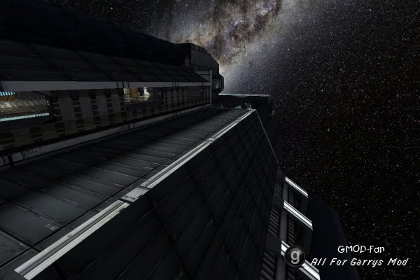 ANS Avalon - Spaceship