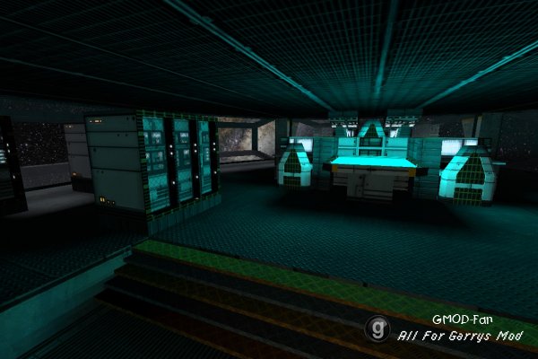 ANS Avalon - Spaceship