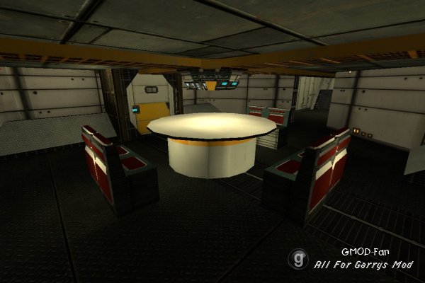 ANS Avalon - Spaceship