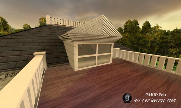 1950s Mansion