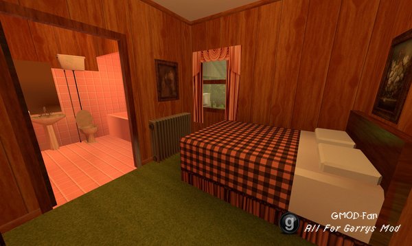1950s Mansion