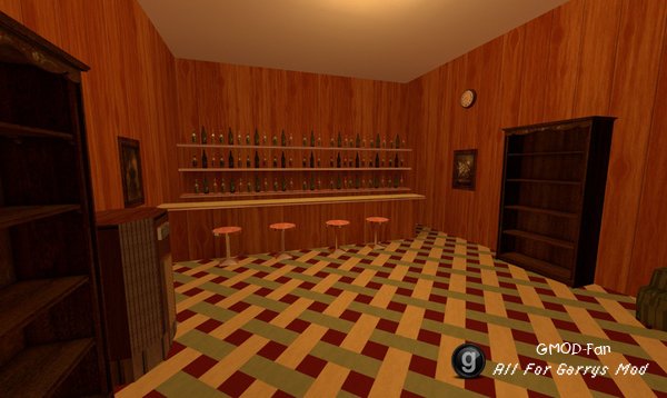 1950s Mansion