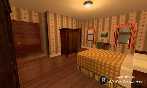 1950s Mansion