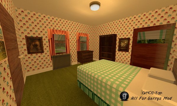 1950s Mansion