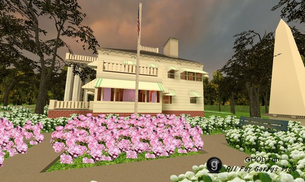 1950s Mansion