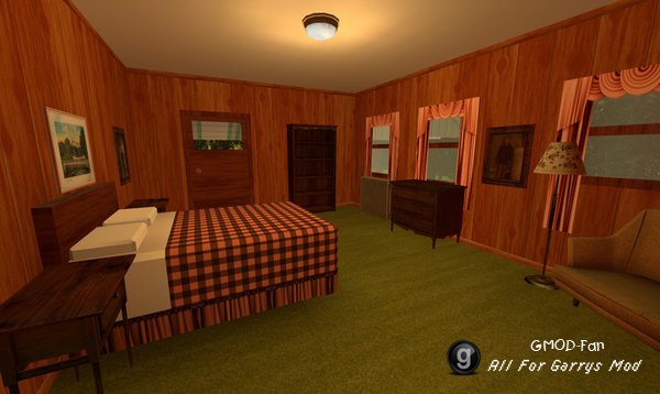 1950s Mansion