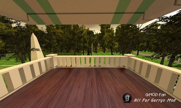 1950s Mansion