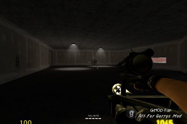 [CW 2.0] M134 Minigun
