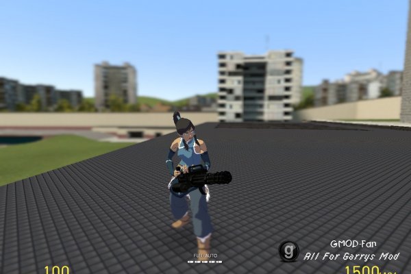 [CW 2.0] M134 Minigun