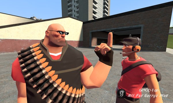 The Dealer (GMod)
