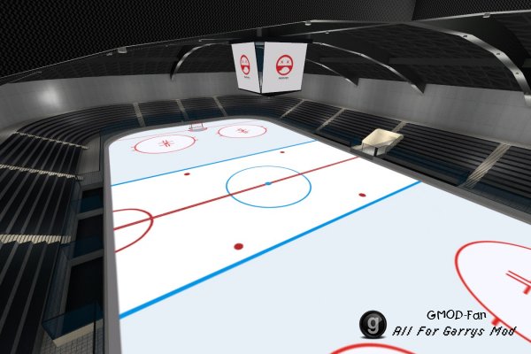 SligWolf's Ice Hockey Map