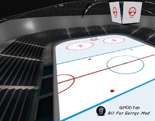 SligWolf's Ice Hockey Map
