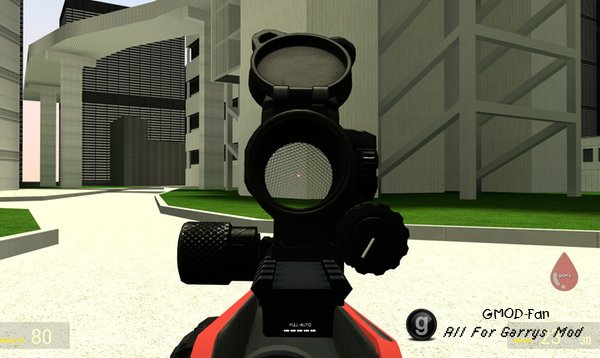 (CSGO) M4A1-S Cyrex (CW 2.0)