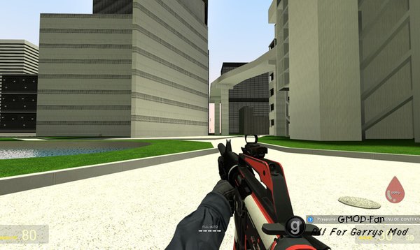 (CSGO) M4A1-S Cyrex (CW 2.0)