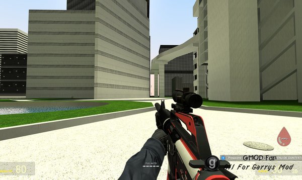 (CSGO) M4A1-S Cyrex (CW 2.0)