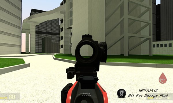 (CSGO) M4A1-S Cyrex (CW 2.0)