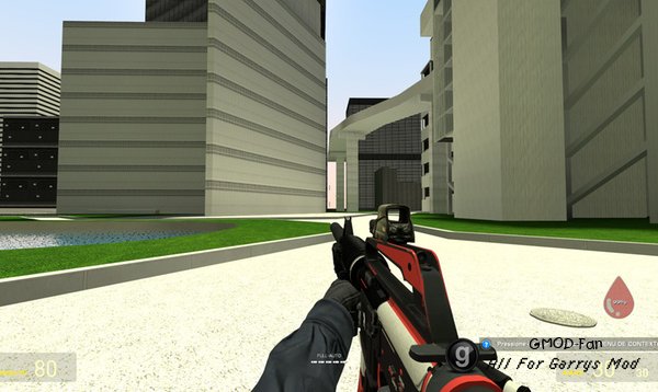 (CSGO) M4A1-S Cyrex (CW 2.0)