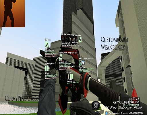(CSGO) M4A1-S Cyrex (CW 2.0)