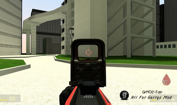 (CSGO) M4A1-S Cyrex (CW 2.0)