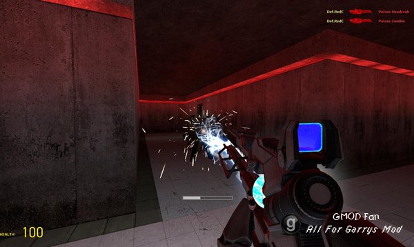 Sanctum 2 Weapons
